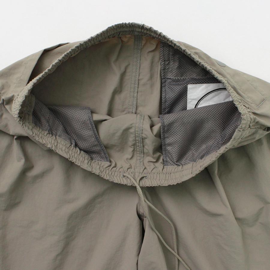 BURLAP OUTFITTER（バーラップアウトフィッター） トラックジャム / メンズ ショートパンツ ウエストゴム | BURLAP OUTFITTER | 09