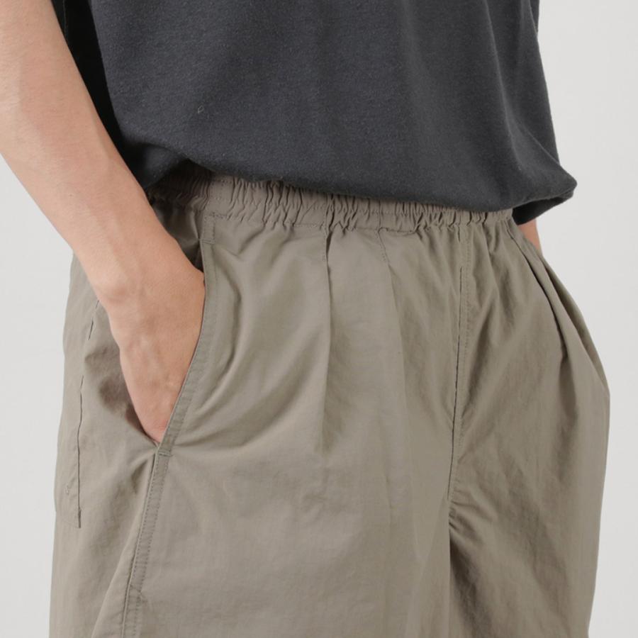 BURLAP OUTFITTER（バーラップアウトフィッター） トラックジャム / メンズ ショートパンツ ウエストゴム | BURLAP OUTFITTER | 10