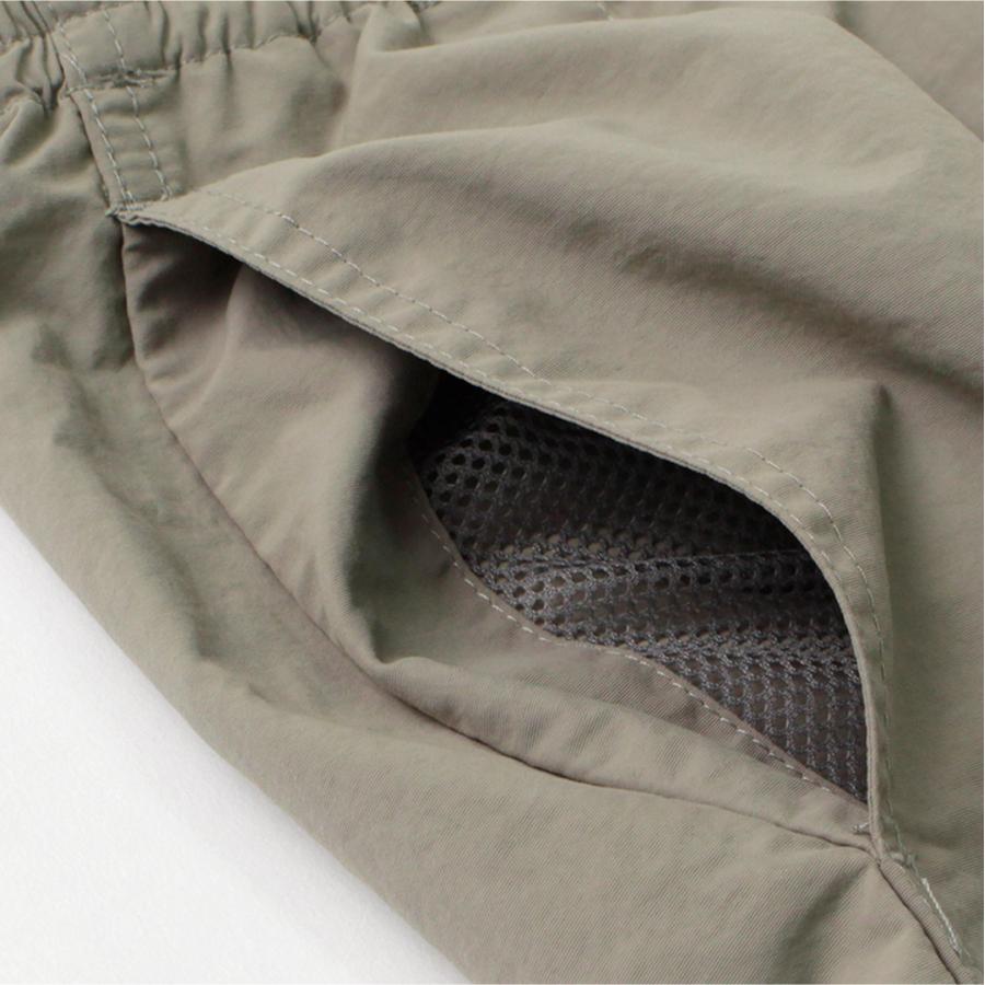 BURLAP OUTFITTER（バーラップアウトフィッター） トラックジャム / メンズ ショートパンツ ウエストゴム | BURLAP OUTFITTER | 11