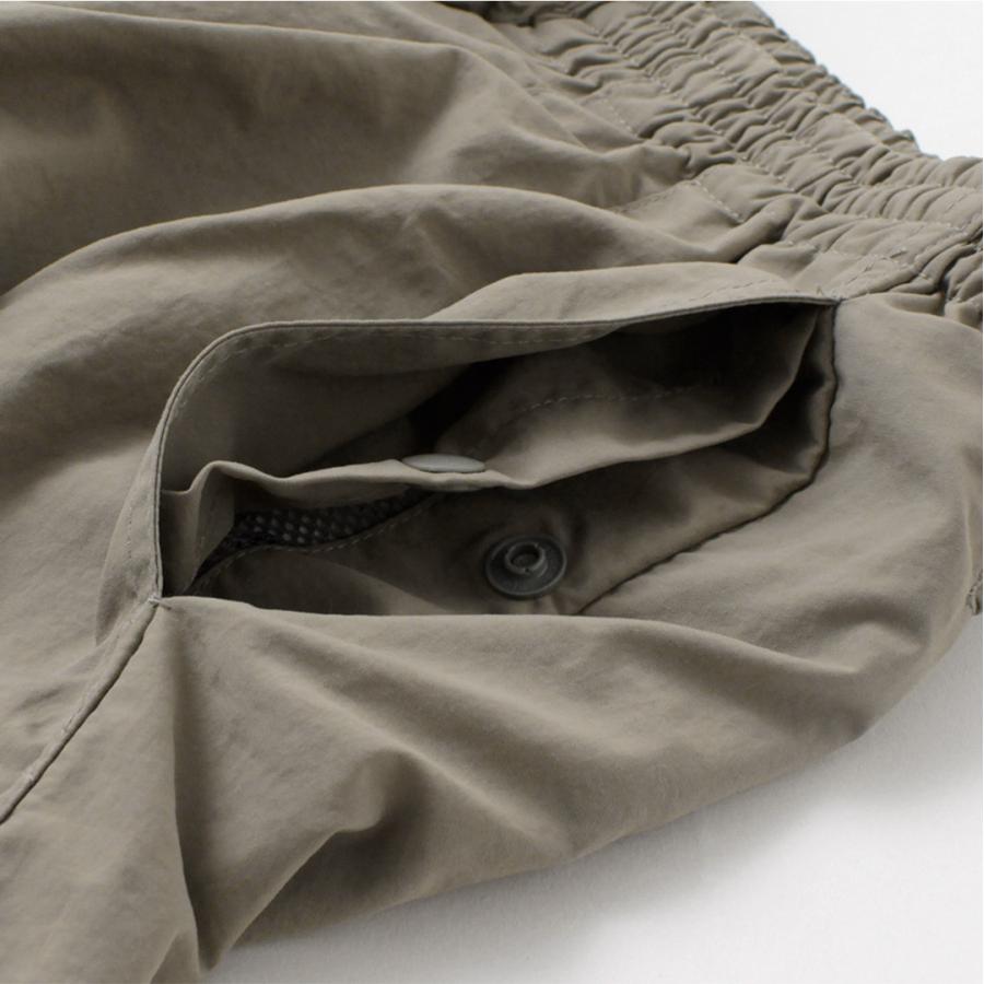 BURLAP OUTFITTER（バーラップアウトフィッター） トラックジャム / メンズ ショートパンツ ウエストゴム | BURLAP OUTFITTER | 12