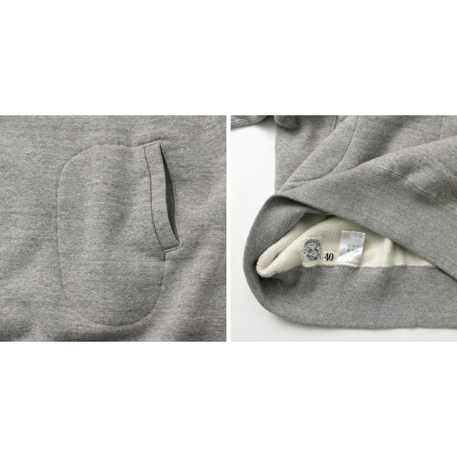 A.G.SPALDING&BROS（A.G.スポルディング&ブロス） サイドラインパーカー S / メンズ トップス コットン 長袖 フーディー | A.G.SPALDING & BROS. | 16