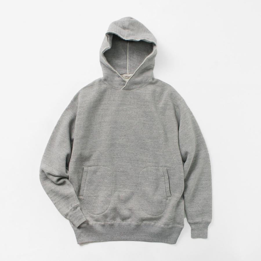 A.G.SPALDING&BROS（A.G.スポルディング&ブロス） サイドラインパーカー S / メンズ トップス コットン 長袖 フーディー | A.G.SPALDING & BROS. | 06