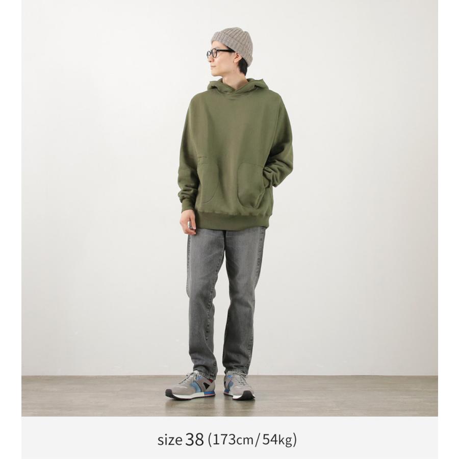 A.G.SPALDING&BROS（A.G.スポルディング&ブロス） サイドラインパーカー S / メンズ トップス コットン 長袖 フーディー | A.G.SPALDING & BROS. | 07