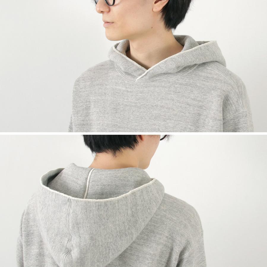 A.G.SPALDING&BROS（A.G.スポルディング&ブロス） サイドラインパーカー S / メンズ トップス コットン 長袖 フーディー | A.G.SPALDING & BROS. | 10