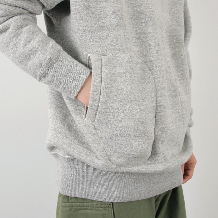 A.G.SPALDING&BROS（A.G.スポルディング&ブロス） サイドラインパーカー S / メンズ トップス コットン 長袖 フーディー | A.G.SPALDING & BROS. | 11