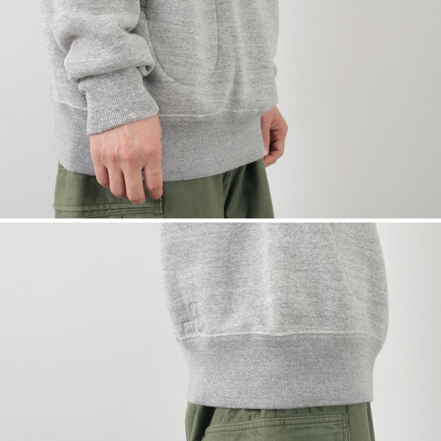 A.G.SPALDING&BROS（A.G.スポルディング&ブロス） サイドラインパーカー S / メンズ トップス コットン 長袖 フーディー | A.G.SPALDING & BROS. | 12