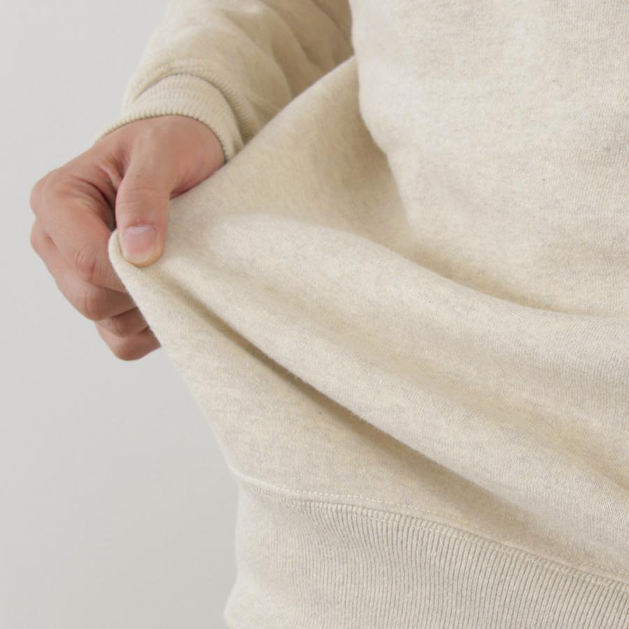 A.G.SPALDING＆BROS（A.G.スポルディング＆ブロス） トレーニングシャツ / メンズ トップス コットン 長袖 スウェット 日本製 | A.G.SPALDING & BROS. | 10