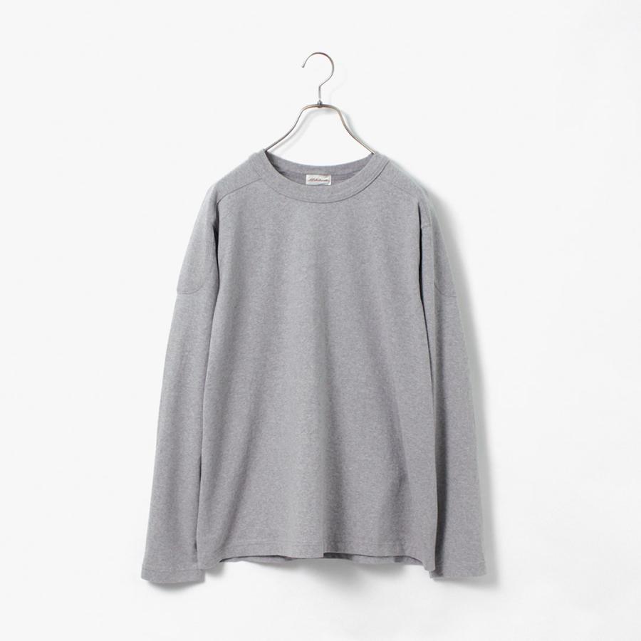 A.G.SPALDING＆BROS（A.G.スポルディング＆ブロス） 14/天竺 ロングスリーブ フットボールTシャツ / メンズ トップス ロンT 長袖 | A.G.SPALDING & BROS. | 05