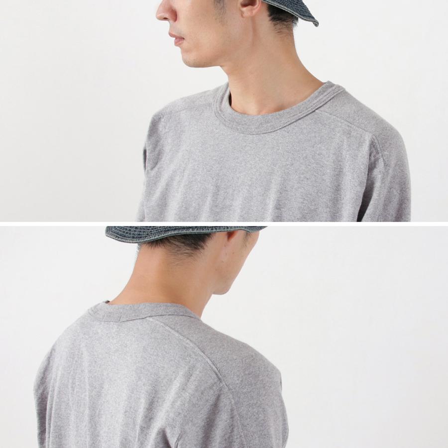 A.G.SPALDING＆BROS（A.G.スポルディング＆ブロス） 14/天竺 ロングスリーブ フットボールTシャツ / メンズ トップス ロンT 長袖 | A.G.SPALDING & BROS. | 10