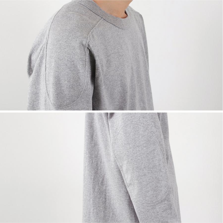 A.G.SPALDING＆BROS（A.G.スポルディング＆ブロス） 14/天竺 ロングスリーブ フットボールTシャツ / メンズ トップス ロンT 長袖 | A.G.SPALDING & BROS. | 11