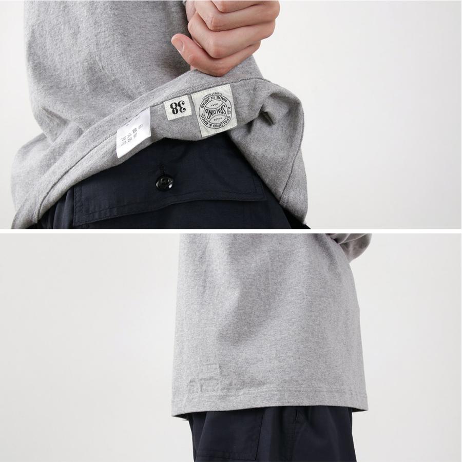 A.G.SPALDING＆BROS（A.G.スポルディング＆ブロス） 14/天竺 ロングスリーブ フットボールTシャツ / メンズ トップス ロンT 長袖 | A.G.SPALDING & BROS. | 12