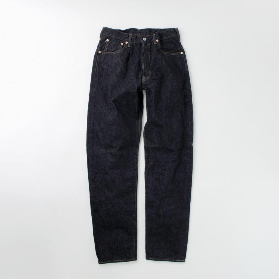 FOB FACTORY（FOBファクトリー） F165 セルヴィッチ ガレージ デニム / メンズ ジーンズ ジーパン パンツ ワンウォッシュ 日本製 | FOB FACTORY | 02