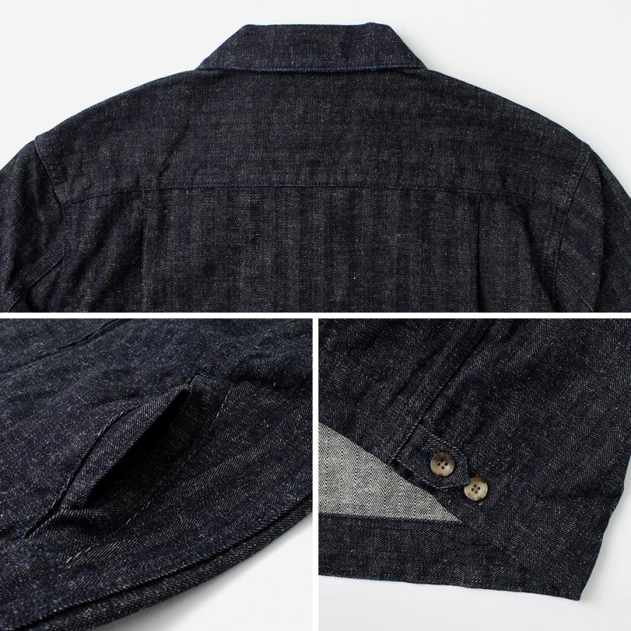 FOB FACTORY ブラウンジャケット サイズ3 FOB FACTORY FOBファクトリー