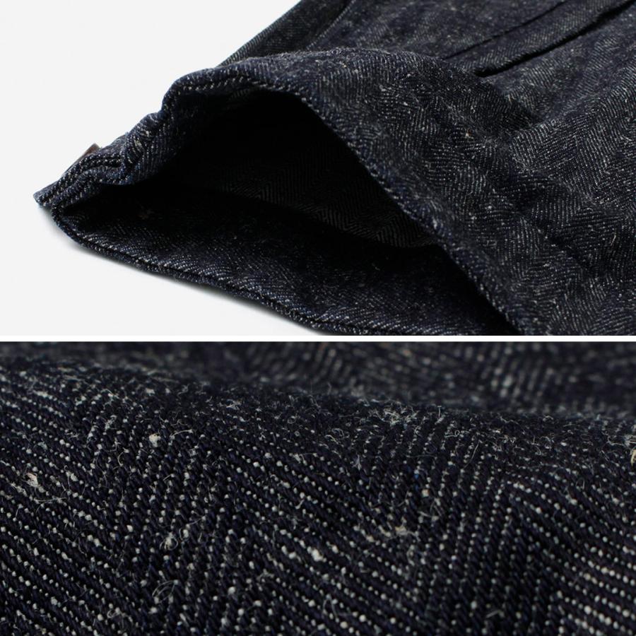 FOB FACTORY FACTORY（FOBファクトリー） F2433 ドリズラー ジャケット