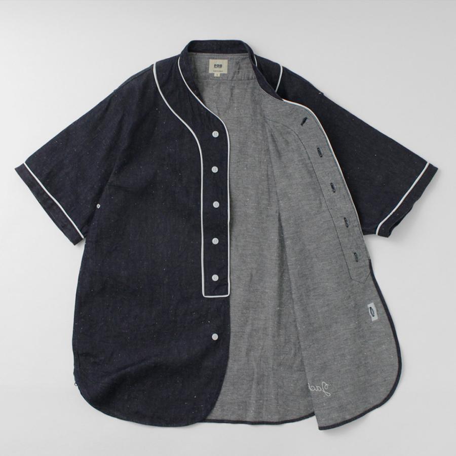 FOB FACTORY FACTORY(FOBファクトリー) F3490 ベースボール FOB FACTORY FACTORY(FOBファクトリー) F3490 ベースボール