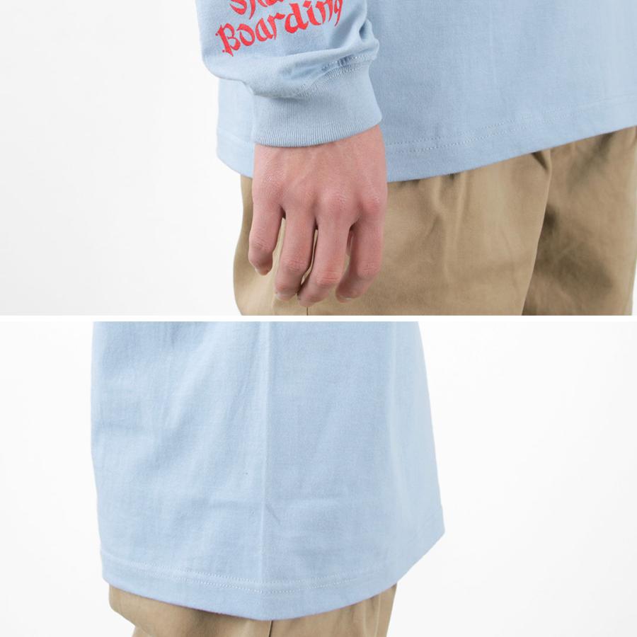 FUJITO（フジト） ロングスリーブ Tシャツ unleash / メンズ カットソー ロンT プリント | FUJITO | 10