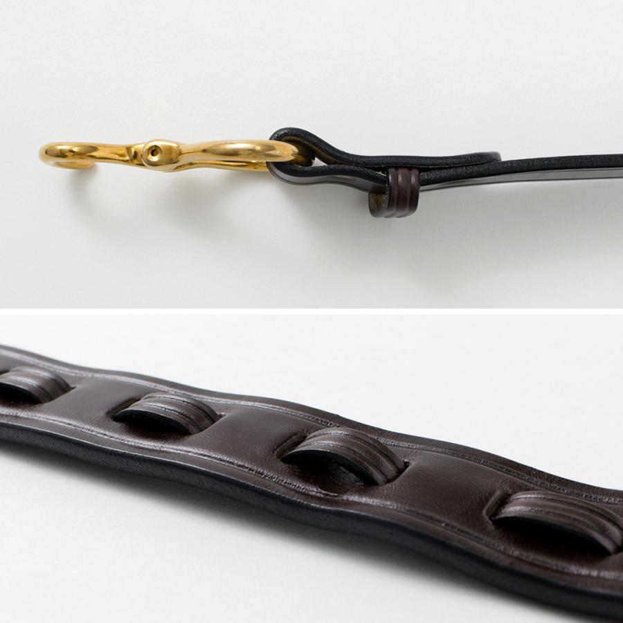TORY LEATHER（トリーレザー） フーフピック ベルト 幅30mm / メンズ レディース ユニセックス 本革 太め | ブランド登録なし | 08