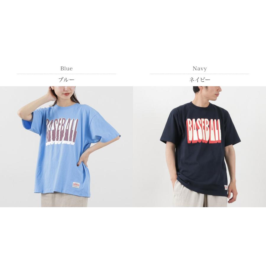 JHANKSON JHANKSON（ジャンクソン） BASE BALL ショートスリーブ
