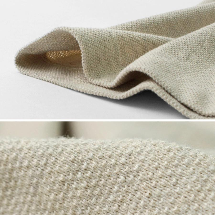 KEPANI（ケパニ） 鹿の子 スキッパーポロ / メンズ 半袖 シャツ コットン 綿 日本製 PIQUE Skipper | Kepani | 09