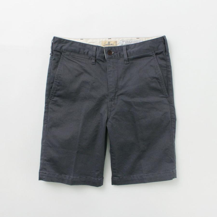 JAPAN BLUE JEANS（ジャパンブルージーンズ） 別注 RJB3291 フレンチ スリムトラウザーショーツ / ショートパンツ | JAPAN BLUE JEANS | 05