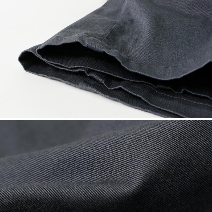 JAPAN BLUE JEANS（ジャパンブルージーンズ） 別注 RJB3291 フレンチ スリムトラウザーショーツ / ショートパンツ | JAPAN BLUE JEANS | 08