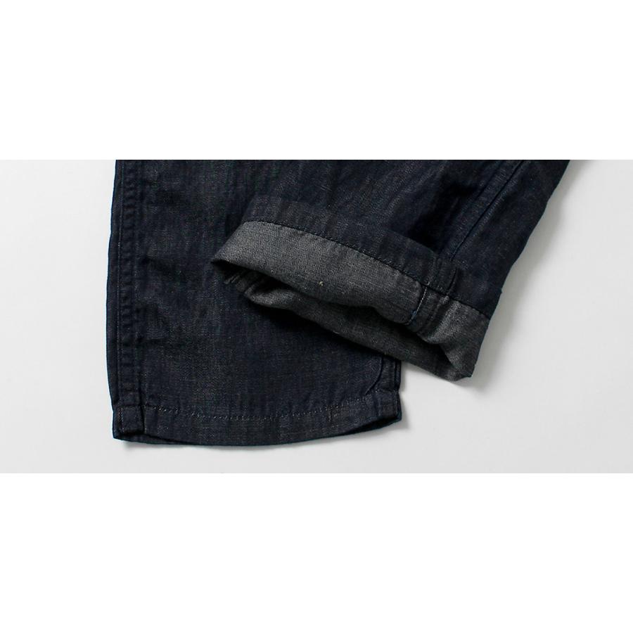 Blue refabric（ブルーリファブリック） コットンリネンデニム イージーパンツ 日本製 / サマーデニム ライトオンス 6オンス |  | 14