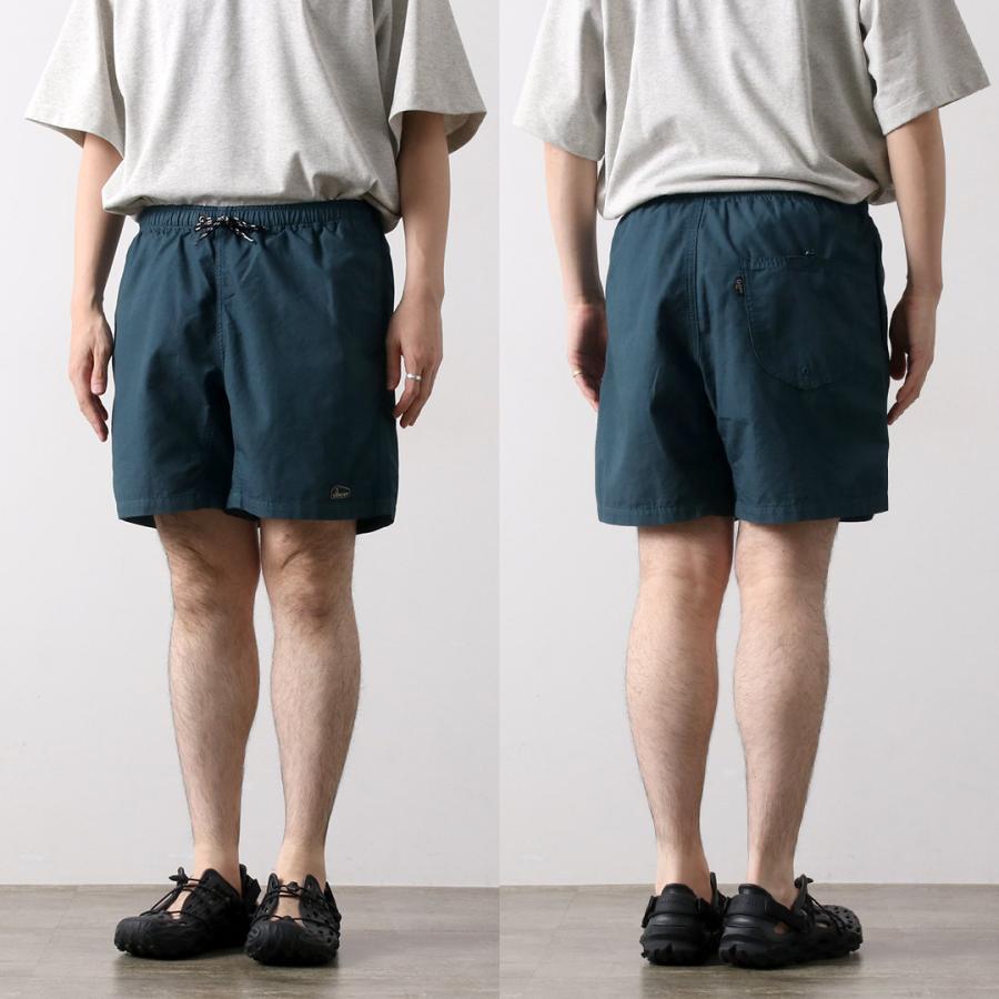 GOHEMP（ゴーヘンプ） ヘンプジャムショーツ ヘンプコットン/リサイクルポリエステル ウェザークロス | GOHEMP | 13