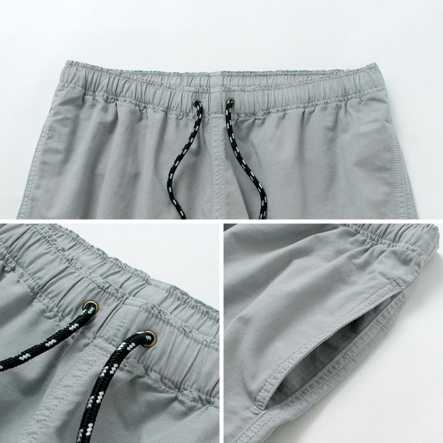 GOHEMP（ゴーヘンプ） ヘンプジャムショーツ ヘンプコットン/リサイクルポリエステル ウェザークロス | GOHEMP | 15