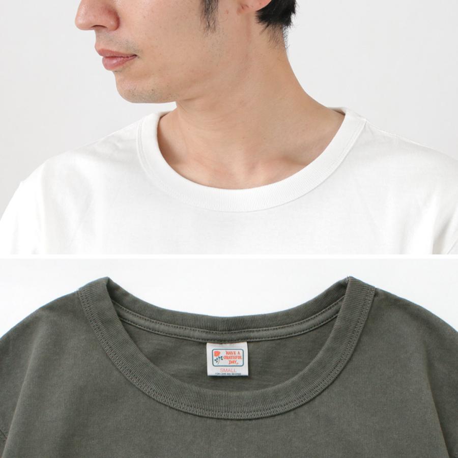 HAVE A GRATEFUL DAY（ハブアグレイトフルデイ） 11oz Tシャツ バタフライ ＃2 / カットソー | HAVE A GRATEFUL DAY | 10