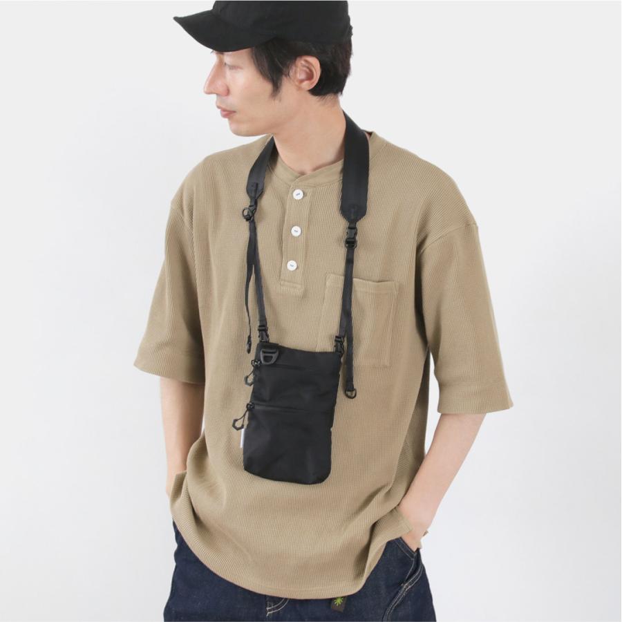 F/CE.（エフシーイー） コーデュラ ファイア レジスタント ヴァーティカル ポーチ / ショルダーバッグ | F/CE. | 14