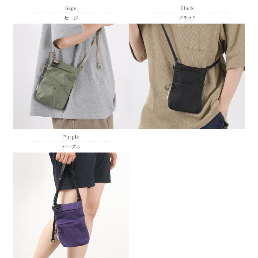 F/CE.（エフシーイー） コーデュラ ファイア レジスタント ヴァーティカル ポーチ / ショルダーバッグ | F/CE. | 04