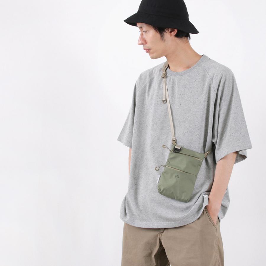 F/CE.（エフシーイー） コーデュラ ファイア レジスタント ヴァーティカル ポーチ / ショルダーバッグ | F/CE. | 06
