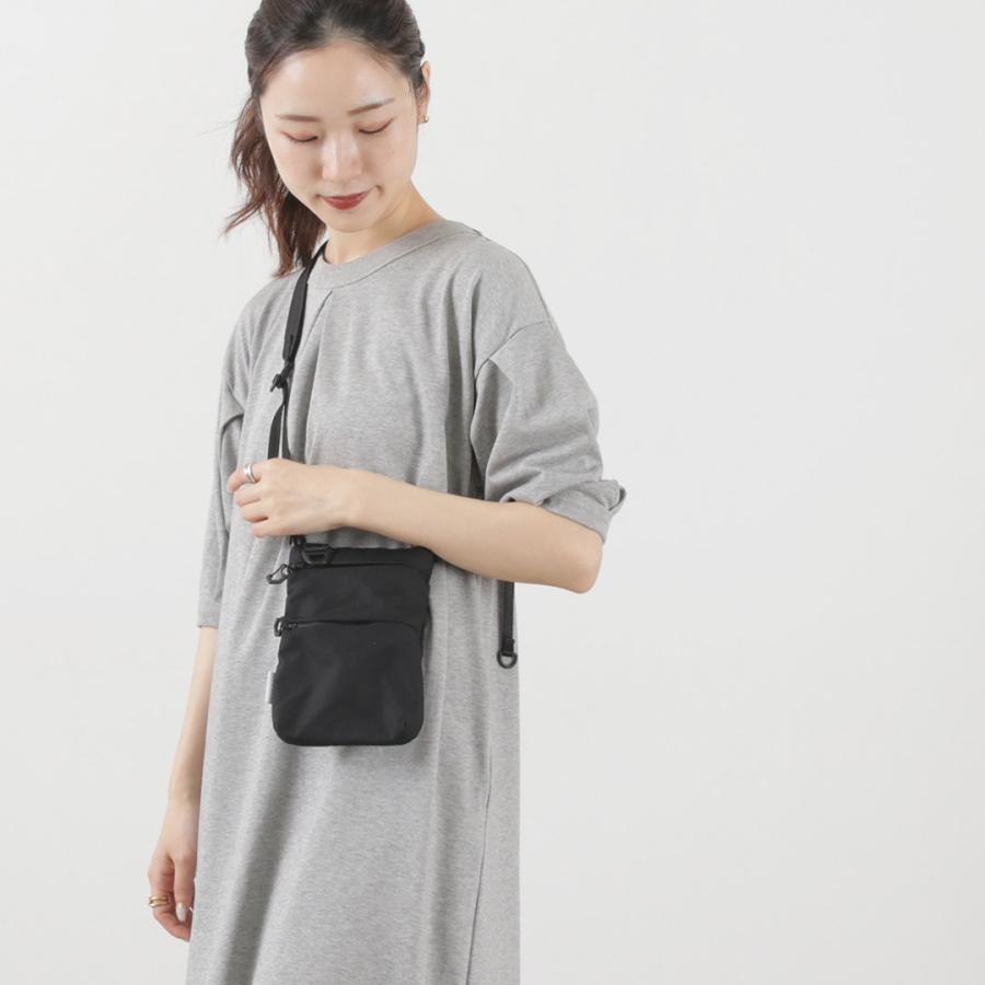 F/CE.（エフシーイー） コーデュラ ファイア レジスタント ヴァーティカル ポーチ / ショルダーバッグ | F/CE. | 07