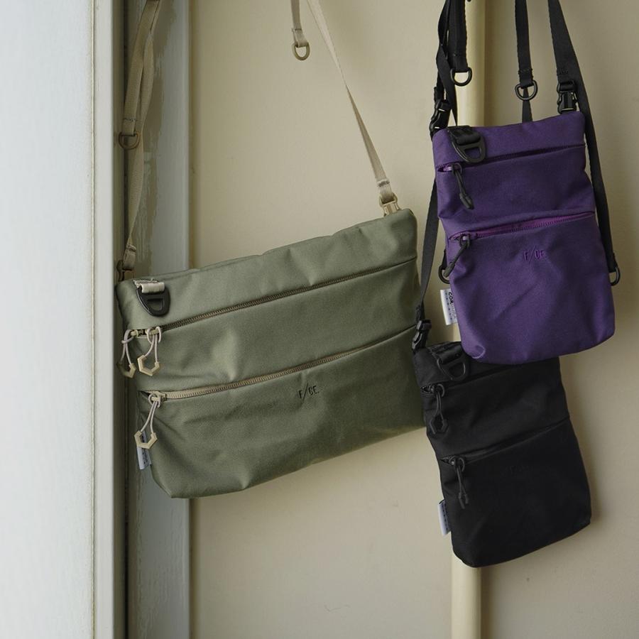 F/CE.（エフシーイー） コーデュラ ファイア レジスタント ヴァーティカル ポーチ / ショルダーバッグ | F/CE. | 08