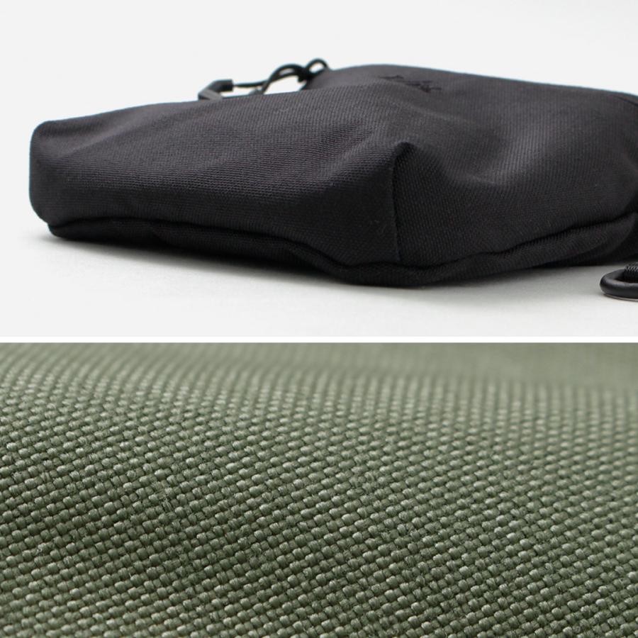 F/CE.（エフシーイー） コーデュラ ファイア レジスタント ヴァーティカル ポーチ / ショルダーバッグ | F/CE. | 09