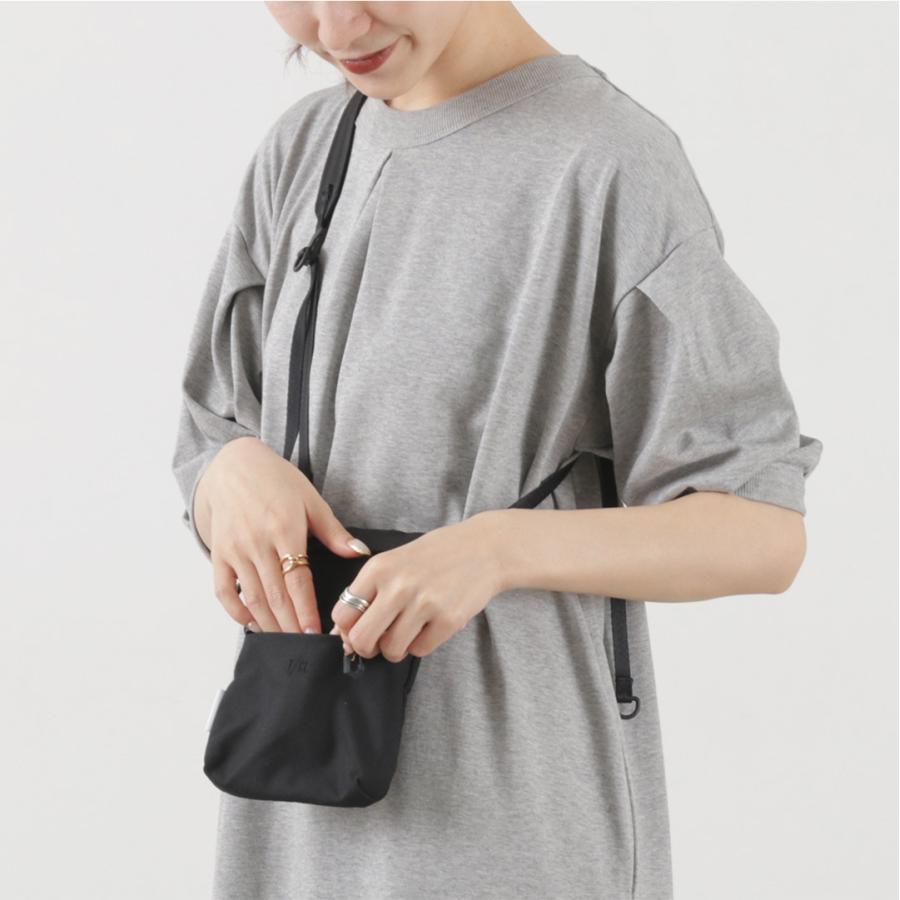 F/CE.（エフシーイー） コーデュラ ファイア レジスタント ヴァーティカル ポーチ / ショルダーバッグ | F/CE. | 12