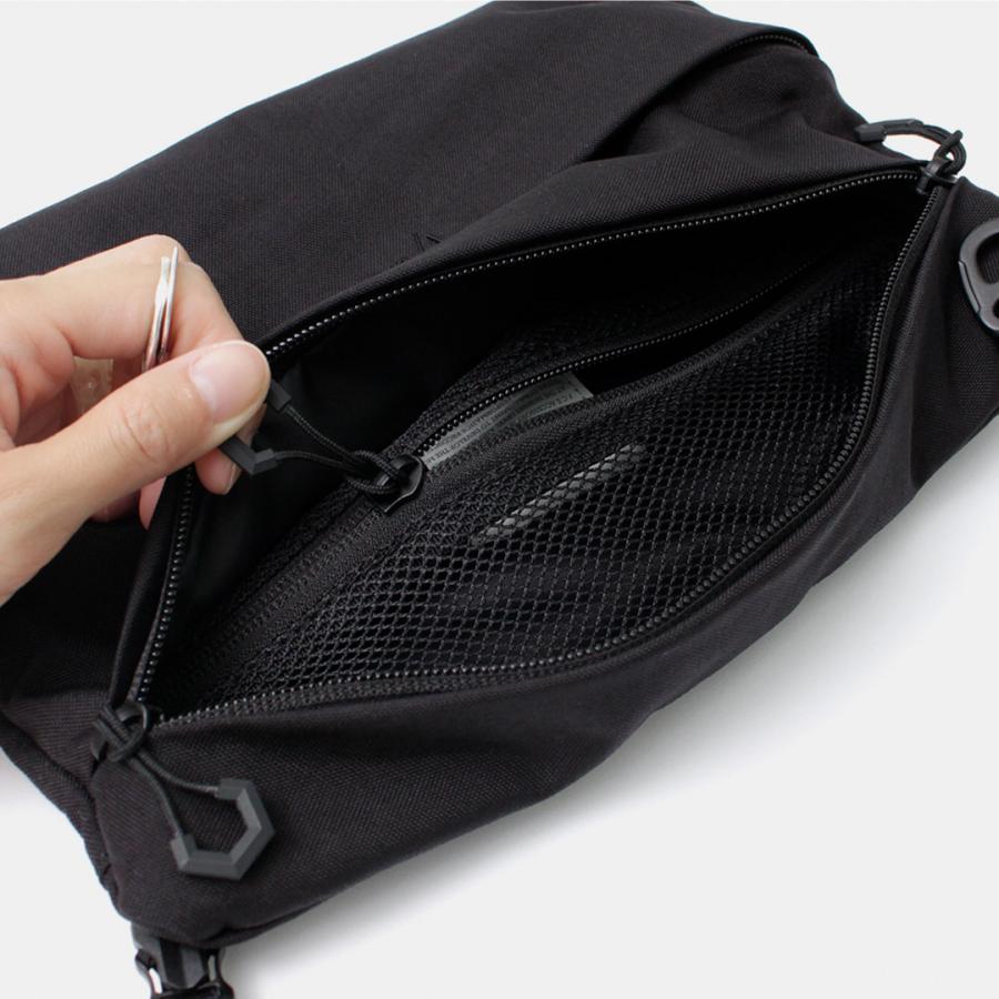 F/CE.（エフシーイー） コーデュラ ファイア レジスタント サコッシュ / ショルダーバッグ 小さめ ナイロン | F/CE. | 10