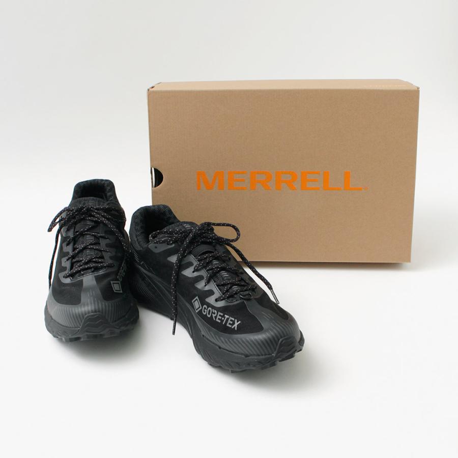 MERRELL（メレル） アジリティーピーク 5 ゴアテックス / メンズ シューズ 靴 撥水 カジュアル アウトドア｜rococo｜05