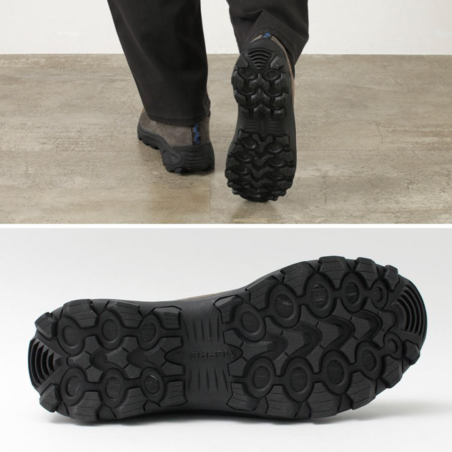 MERRELL（メレル） ウィンターモック3 / メンズ シューズ スリッポン 靴 スエードレザー 撥水 | MERRELL | 12