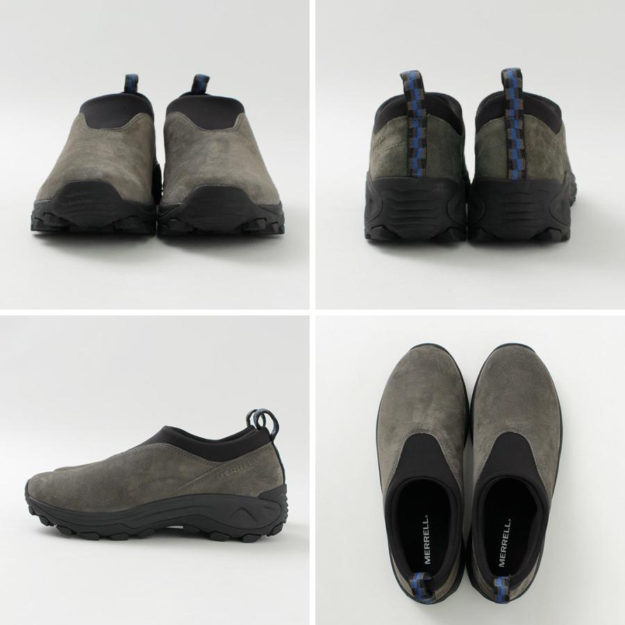MERRELL（メレル） ウィンターモック3 / メンズ シューズ スリッポン 靴 スエードレザー 撥水 | MERRELL | 14