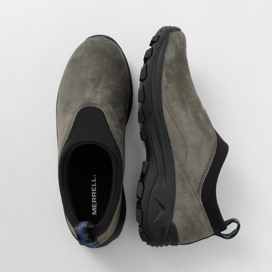 MERRELL（メレル） ウィンターモック3 / メンズ シューズ スリッポン 靴 スエードレザー 撥水 | MERRELL | 04