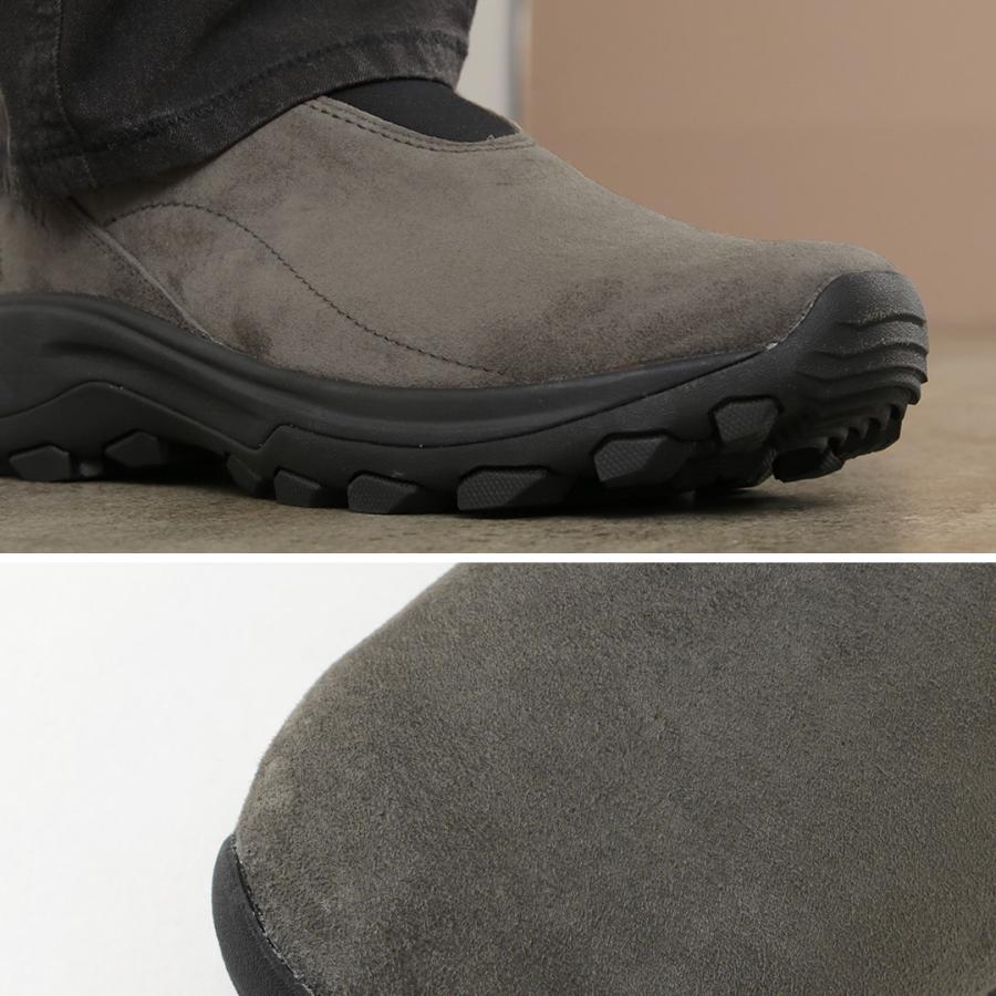 MERRELL（メレル） ウィンターモック3 / メンズ シューズ スリッポン 靴 スエードレザー 撥水 | MERRELL | 07