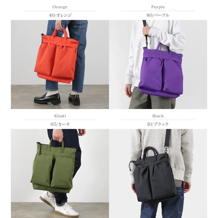 SML SML（エスエムエル） ヘルメットバッグ S メンズ レディース 2WAY