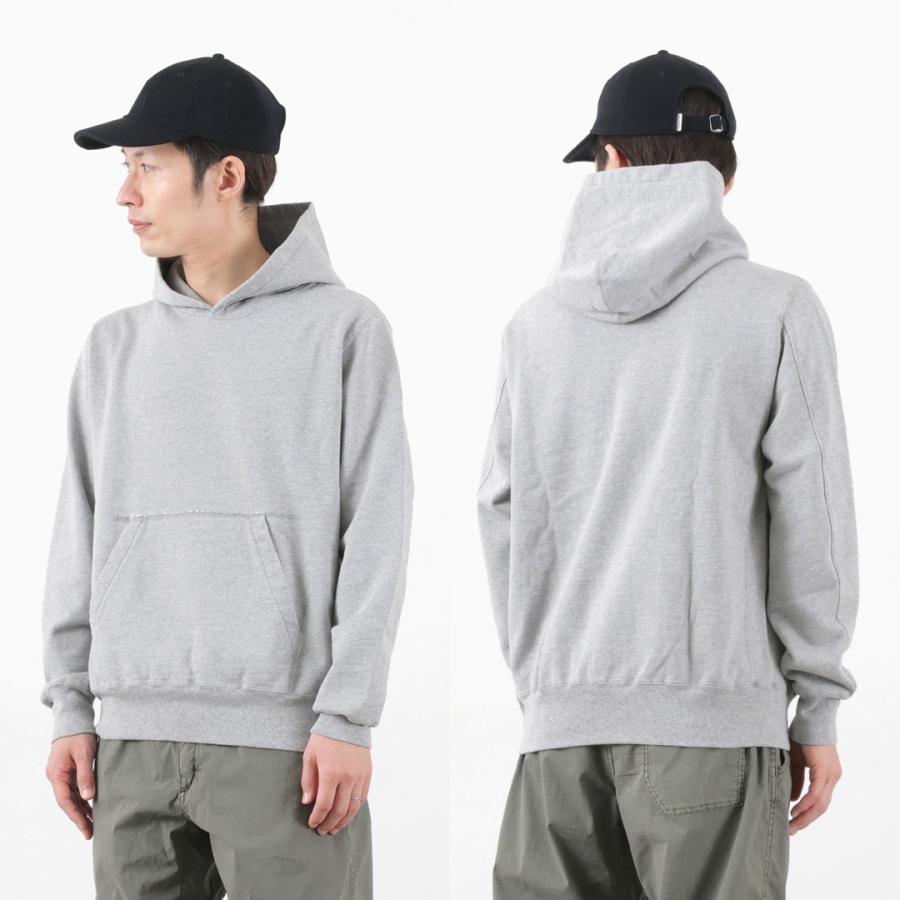 REMI RELIEF（レミ レリーフ） スウェットパーカ / メンズ レディース