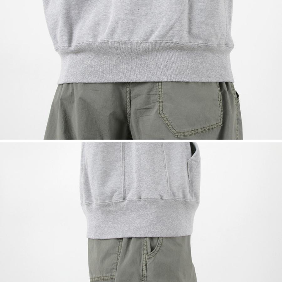 REMI RELIEF（レミ レリーフ） スウェットパーカ / メンズ レディース