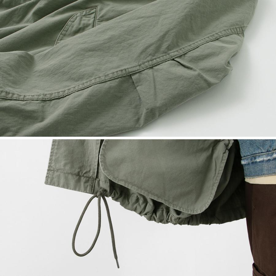REMI RELIEF（レミレリーフ） コットンリップショートモッズ / メンズ ミリタリー ライトアウター | REMI RELIEF | 11