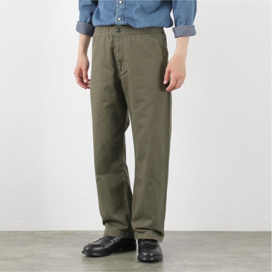 REMI RELIEF アートプリント チノパン Lサイズ REMI RELIEF アートプリント チノパン Lサイズ REMI RELIEF