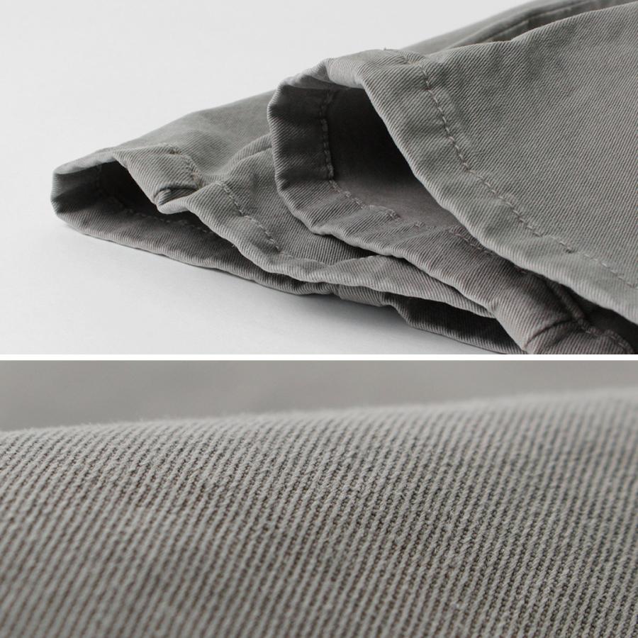 REMI RELIEF（レミレリーフ） テンセルコットンイージーパンツ / メンズ ウエストゴム 総ゴム ストレッチ テーパード 綿 日本製 | REMI RELIEF | 08