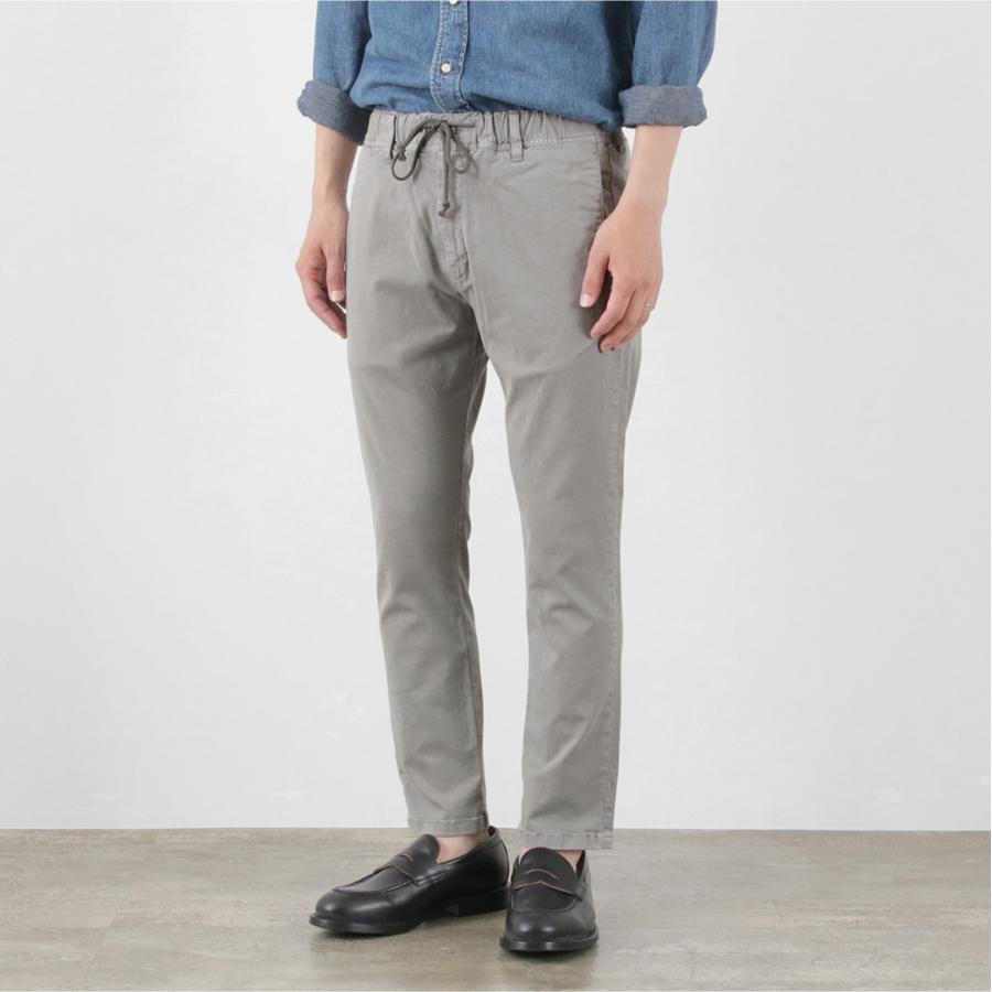 REMI RELIEF（レミ レリーフ） テンセルコットンイージーパンツ
