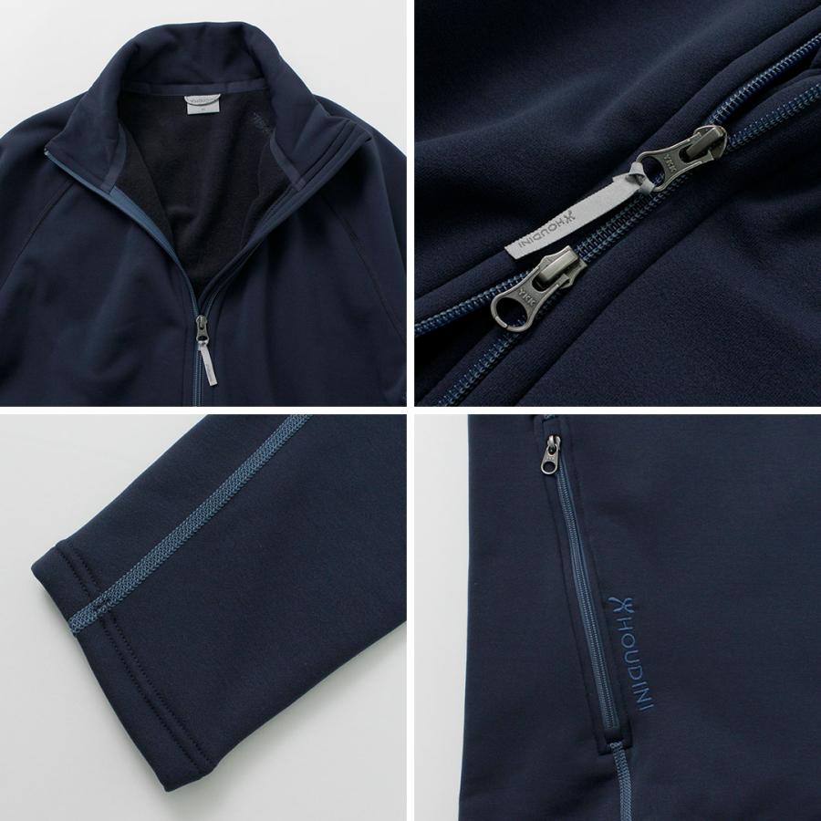 HOUDINI （フーディニ） Ms パワーアップジャケット / メンズ ミッドレイヤー ミドルレイヤー | HOUDINI | 17